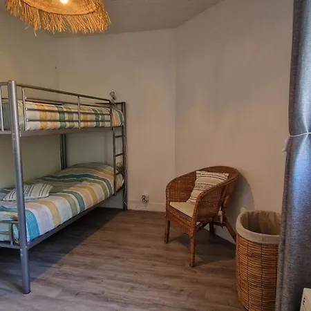 A Deux Pas De La Et Des Commerces Vakantiehuis Le Tréport