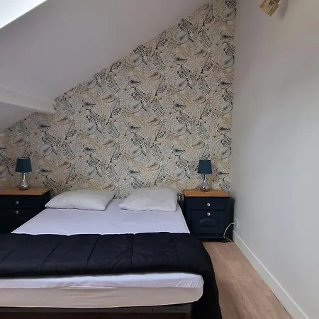 Holiday home A Deux Pas De La Et Des Commerces