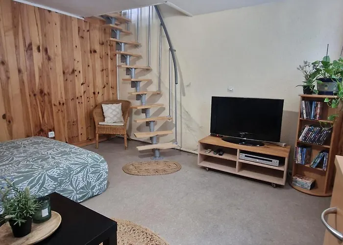 Dom wakacyjny L'air Du Large Le Tréport